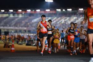 BIB: 76310, 28043
                            <button type="button" onclick="openModal(22905918)" class="btn btn-primary btn-sm float-right btn-popup" data-toggle="modal" data-target=".modal-high-quality">
                        <i class="fas fa-shopping-cart"></i> Add to Cart
                    </button>
                                            <button type="button" onclick="isThisMe(22905918, true)" class="btn btn-success btn-sm float-right btn-popup btn-isme hidden" data-toggle="tooltip" data-placement="bottom" title="นี่คือรูปของคุณใช่ไหม คลิกที่นี่เพื่อเอาเข้าอัลบั้ม">
                        <i class="fas fa-plus"></i> Add to album
                    </button>
                    <button type="button" onclick="isThisMe(22905918, false)" class="btn btn-warning btn-sm float-right btn-popup btn-isnotme hidden">
                        <i class="fas fa-ban"></i> Remove from album
                    </button>